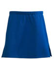 a line cheer skirt